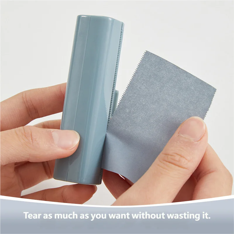 NEW Tear-off Facial Blotting Sheets Oil-Control for Men and Women Refreshing and Setting Makeup Oil-Absorbing Facial Papers Oasis Select