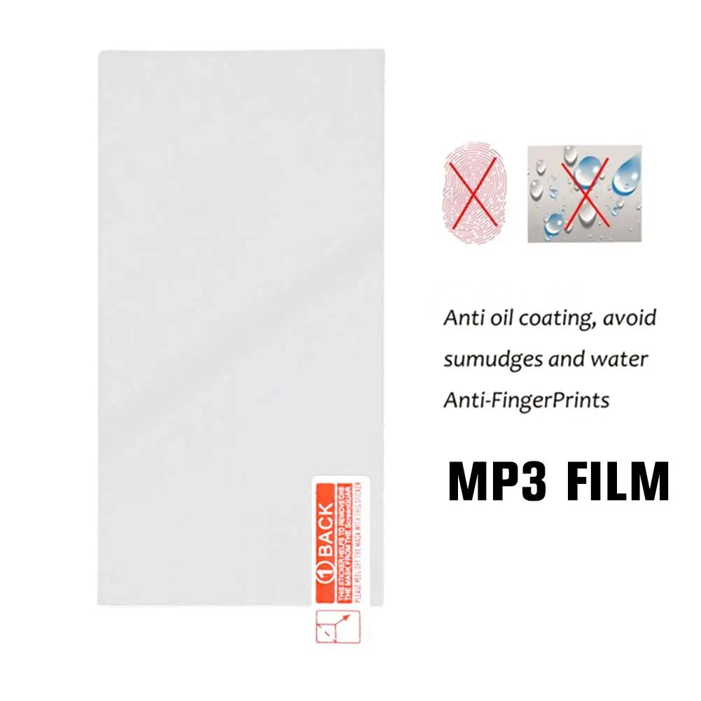 9H Tempered Glass Screen Protector – Sony Walkman NW-A306 NW-A307