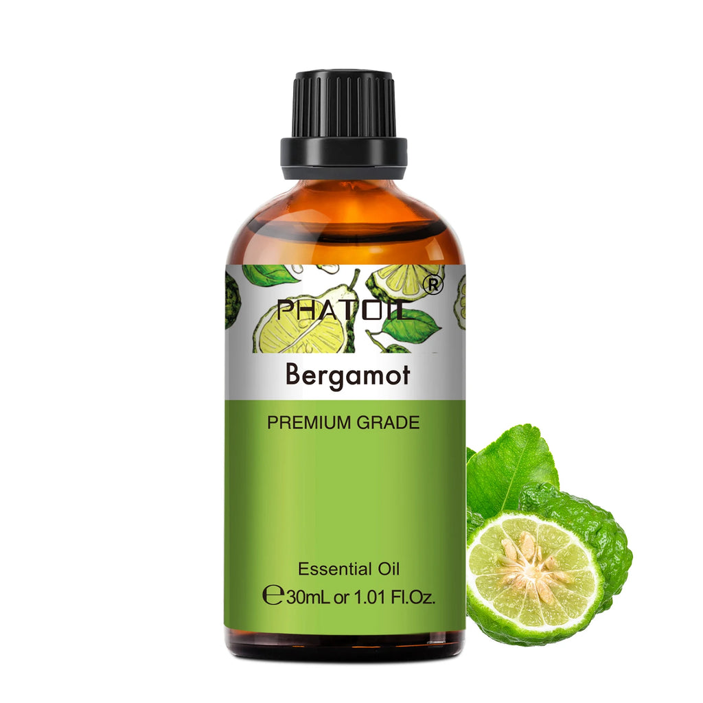 PHATOIL 30ml Pure Essential Oil – Diffuser & Candle Making