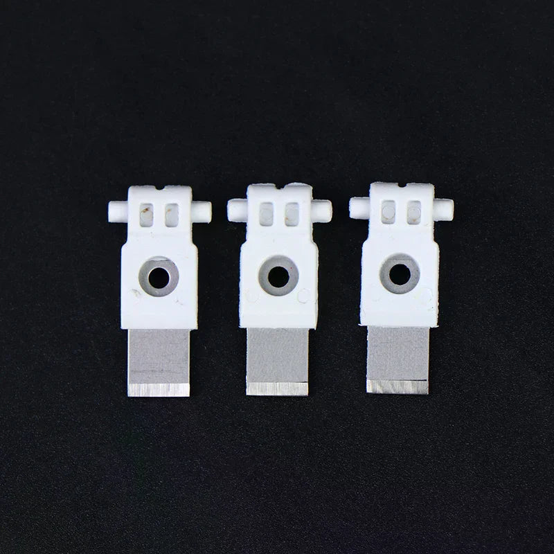 1/3/9Pcs For P1S A1/X1/P1 Mini Cutter 3D Printers Filament Cutter Blades Replacement 3D Printer Accessories Oasis Select