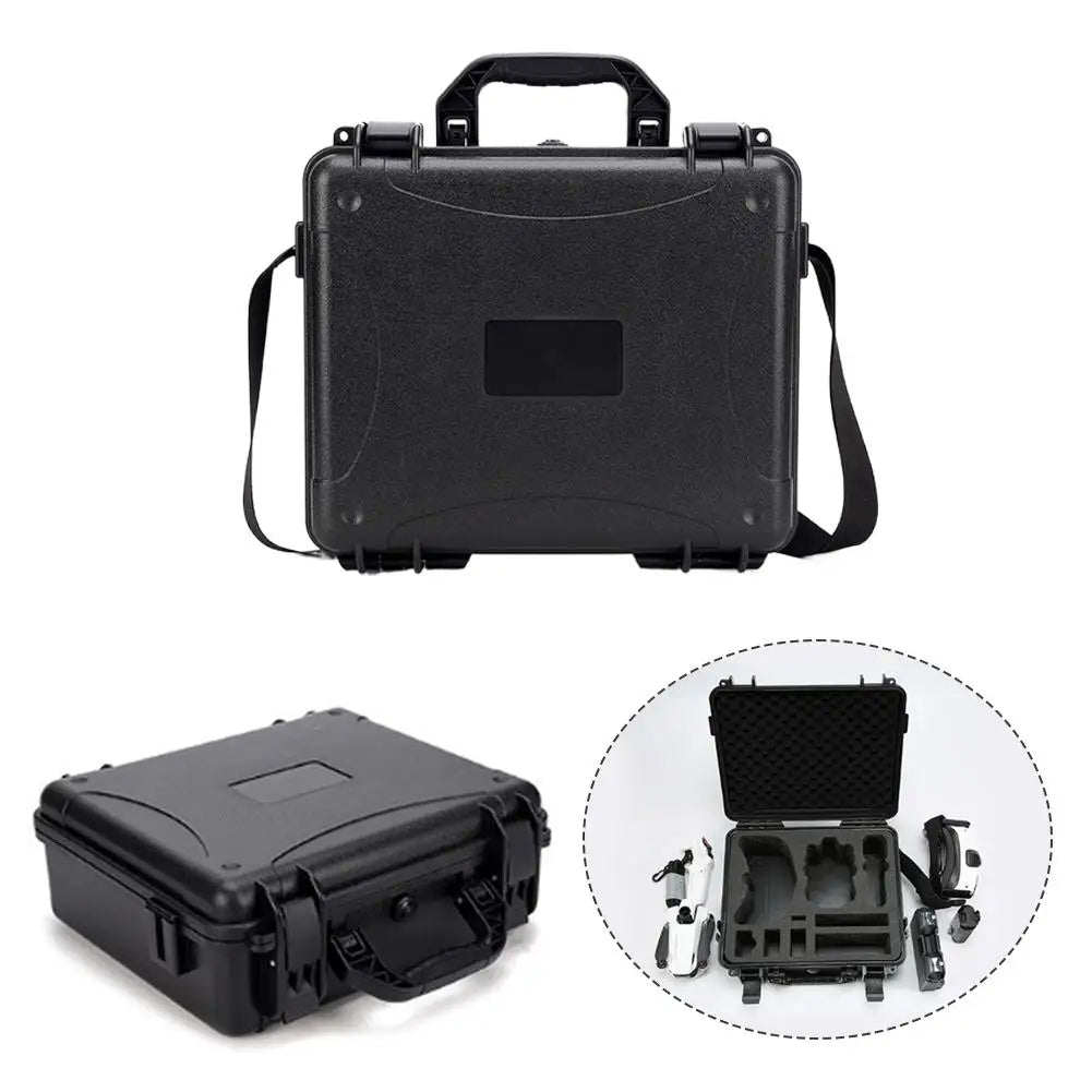 Explosion-Proof Hard Case For Insta360 Antigravity A1 Waterproof Shockproof Protective Bag Handbag Suitcase Drone Accessories Oasis Select