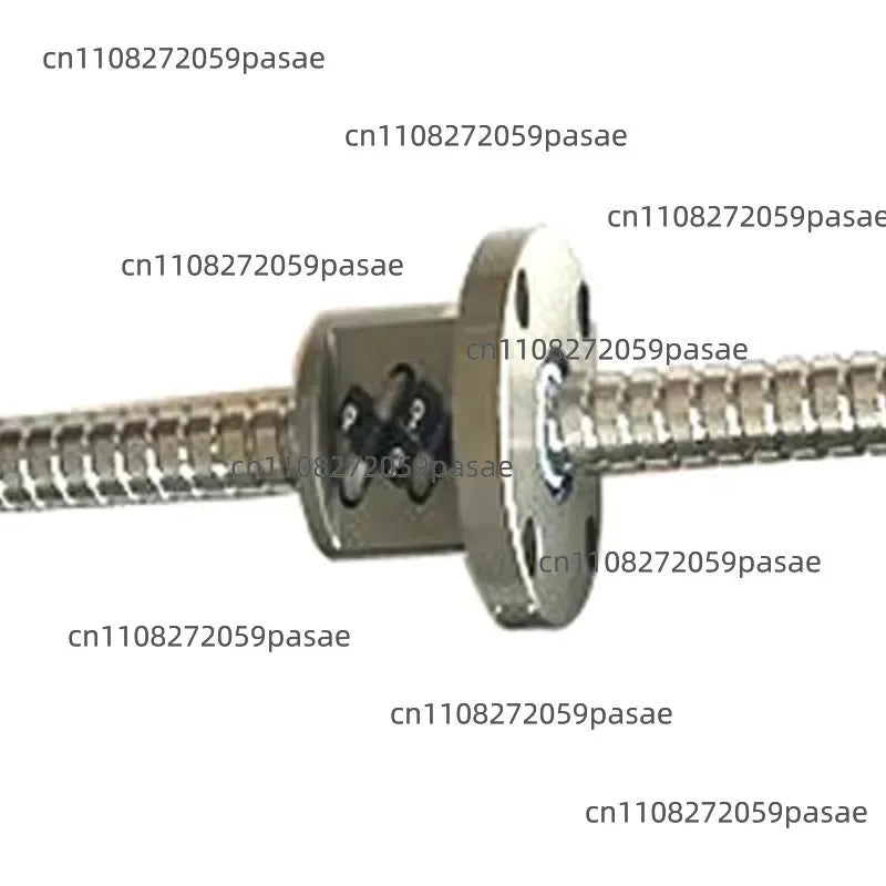 Z/X-Axis Ball Screw SBN2512XS-3RRG0 + 988LC7-B CNC Parts