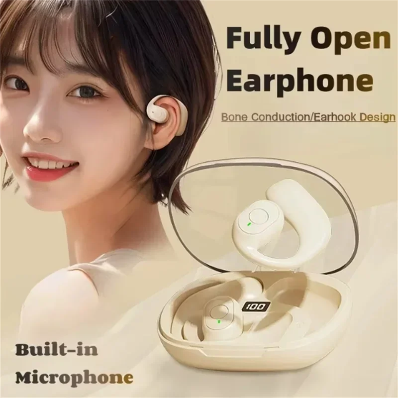 TWS Bluetooth Earphones Wireless bluetooth headset Noise Cancelling Headsets With Microphone Headphones For smartphones Oasis Select