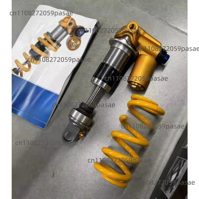 TTX22 M.2 Rear Shock Absorber – Bicycle Spring Suspension 185–250mm