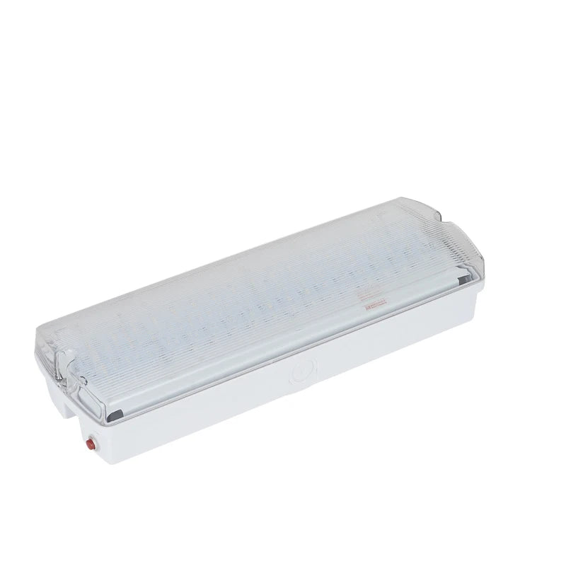 IP65 LED Emergency Bulkhead Light 3W | 90–285V SHINEKNOT