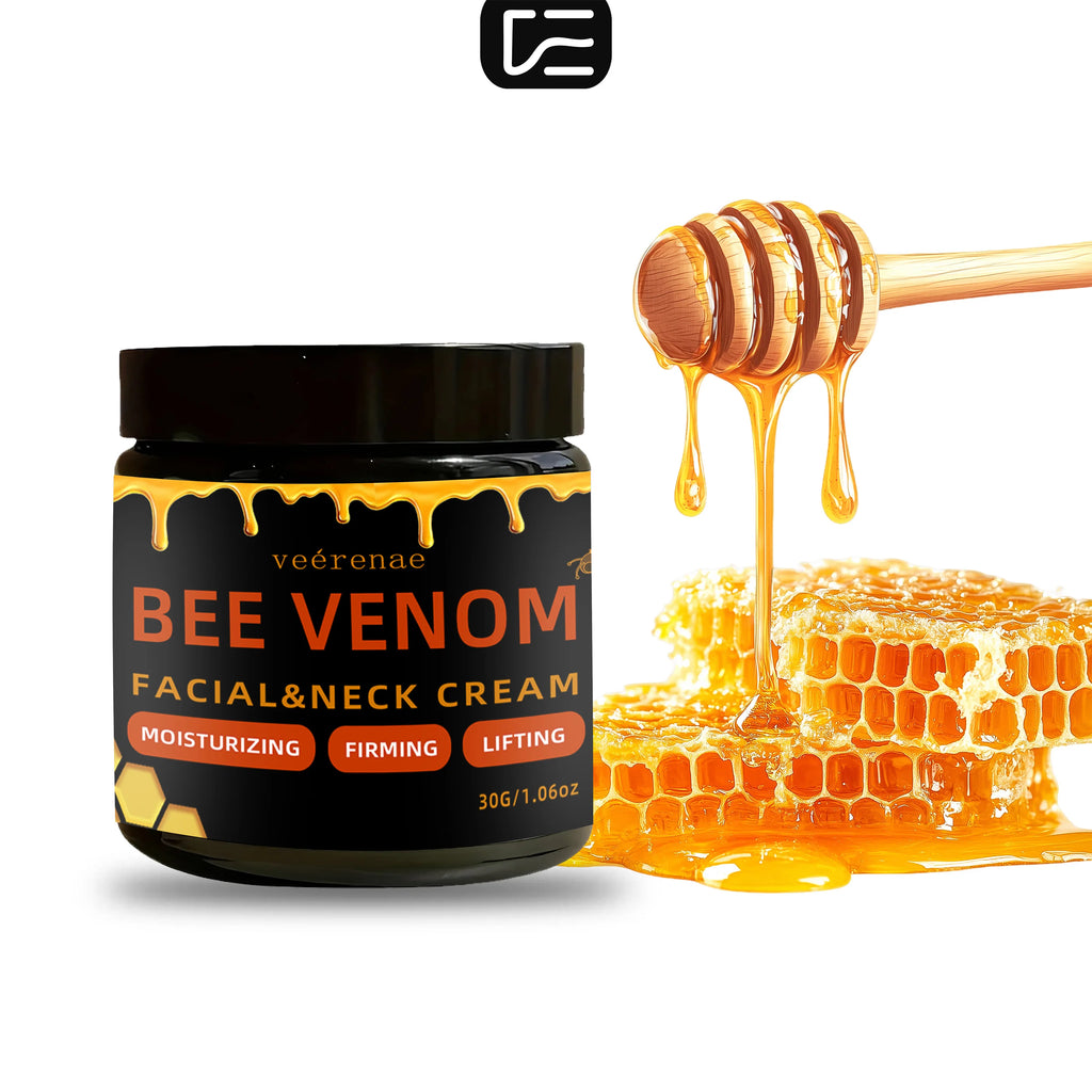 Veérenae Bee Venom Face & Neck Cream – Firms & Hydrates