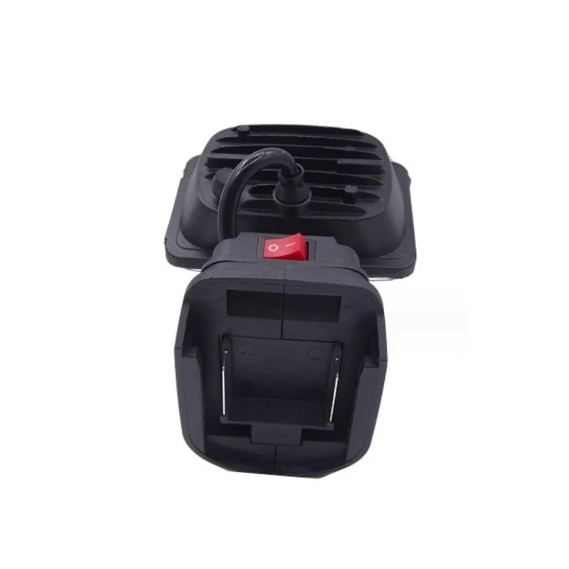 For Mak 18V Li-ion Battery LED Work Light 3/4 Inch Flashlight Portable Emergency Flood Lamp Camping Lamp Oasis Select