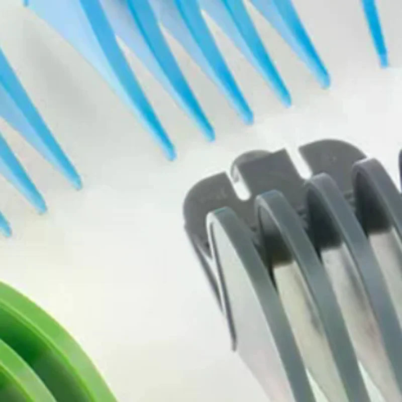 3pcs Large Limit Comb 32mm 38mm 51mm For Hair Clipper Guards Barber Shop Cutting Guide Combs Electric Clippers Accessory Oasis Select
