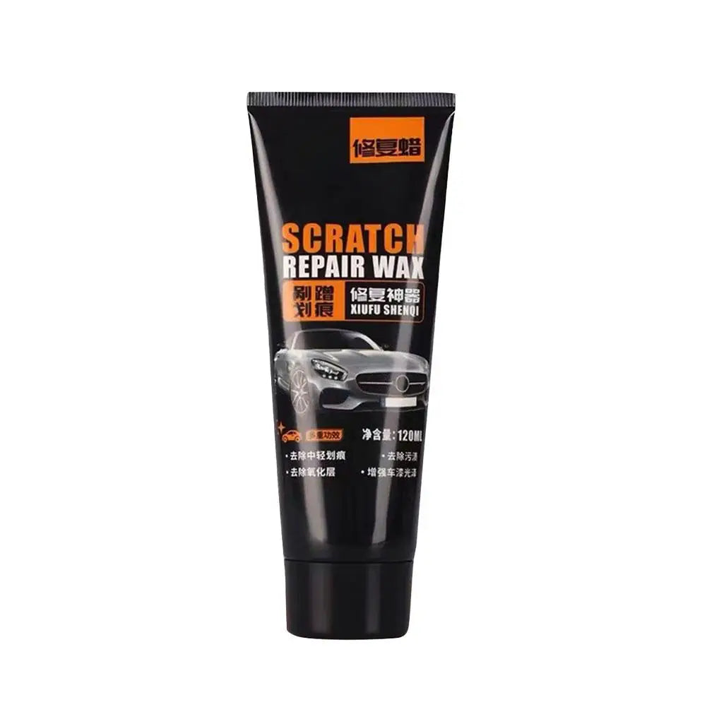 Car Scratch Repair Wax Car Paint Coating Polish Wax Car Body Grinding Compound Scratch Paste Strong Fix Care Car Wax Oasis Select A