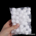 White Polystyrene Foam Balls 80pcs – Christmas Ornaments & DIY Christmas Craft Ornaments Oasis Select 2cm-60pcs other
