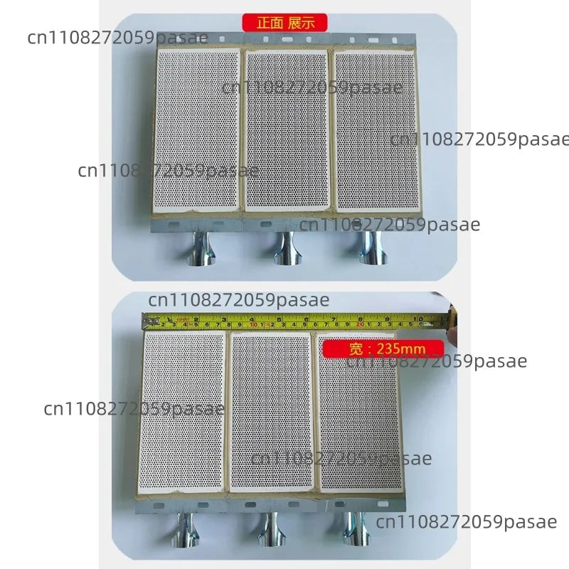 Gas Heater Heating Table Burner Plate & Oven Accessory