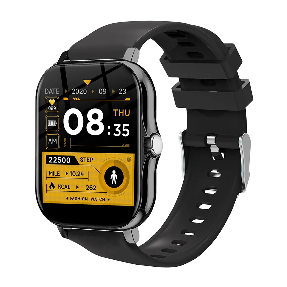Ola Esporte Smart Watch – Bluetooth Call, Fitness & Health