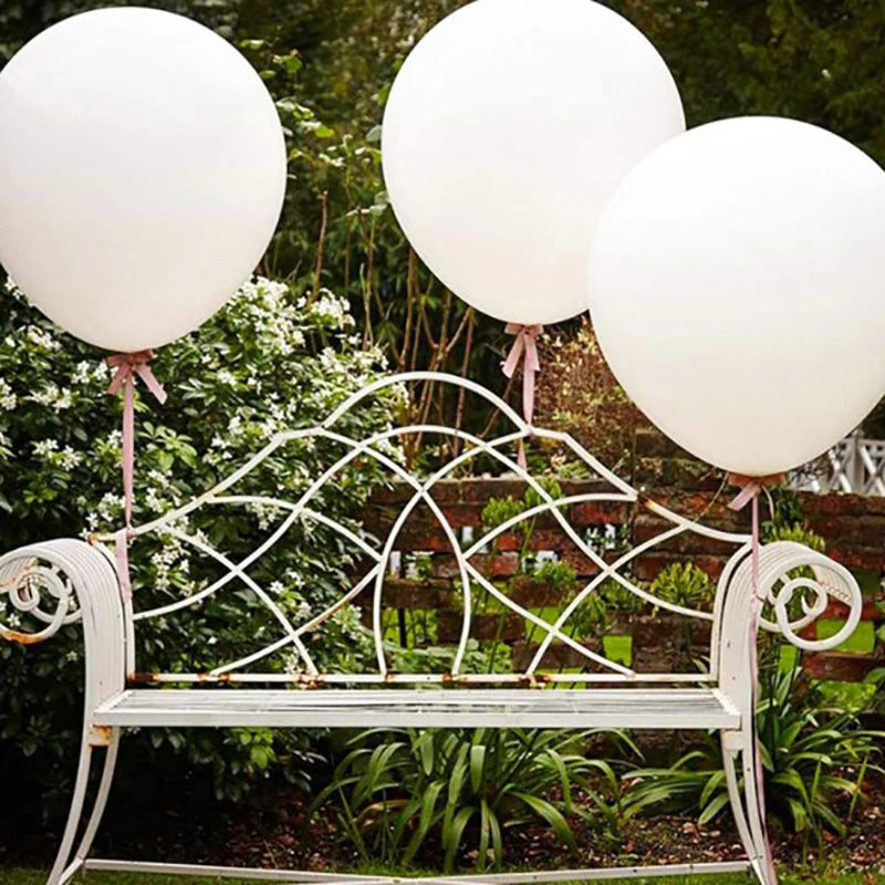 72 Inch Giant Latex Balloon – Wedding, Party & Holiday Decor