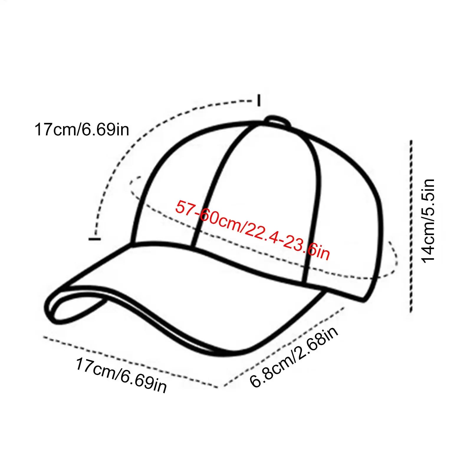 Merry Christmas Baseball Hat For Adults &Teens Retro Holiday Twill Headwear With Print Casual Unisex Hat For Golf Running Travel Oasis Select