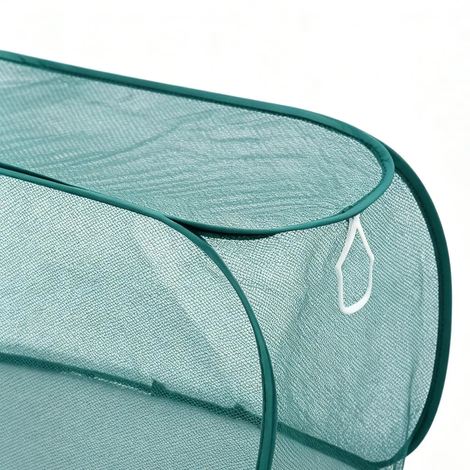 Plants Covers 2Pcs Popup Garden Mesh Plant Cover Seedlings Large Vegetable Supplies Indoor Gardening Greenhouse Accessories