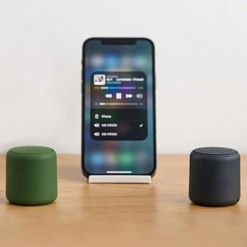 Mini Wireless Portable Caixa De Som Bluetooth Speaker Music Sound Box Subwoofer Blutooth For Baffle Stereo Blootooth Acoustics Oasis Select