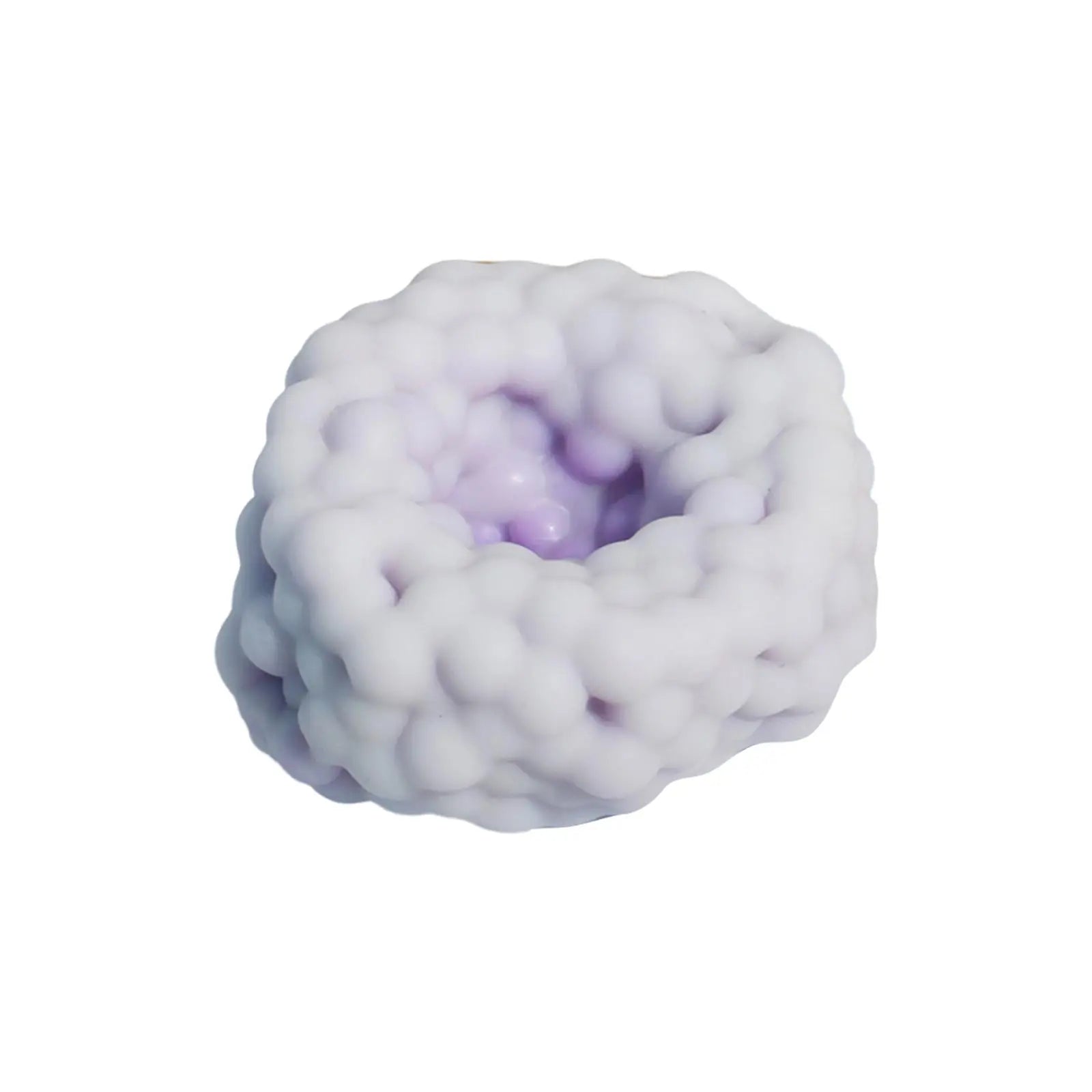 Crunchy Squishies Stress Ball Fidgets Toy Stress Anxiety Relief Balls Office Sand Filled Crunchy Balls Desk Squeeze Toys Gifts Oasis Select Purple One Size