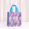 Christmas Non-Woven Tote Bag | Kids Gift & Reusable Storage