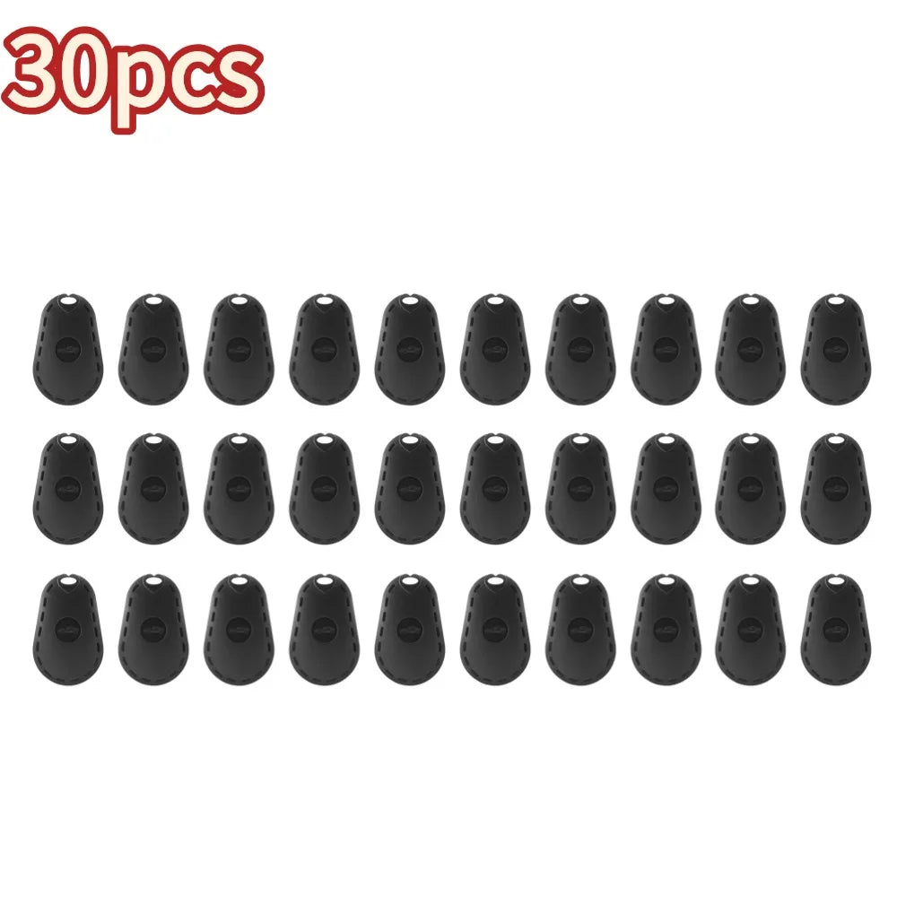 Car Wiper Repairer Automotive Wiper Repair Portable Rubber Strip Grinder Convenient polishing tool wiper guard for Water Stain Oasis Select 30pcs