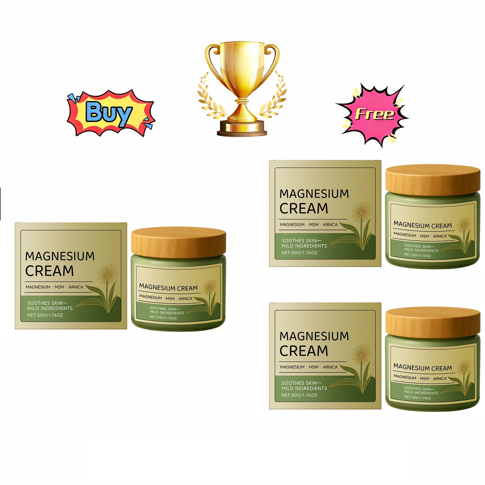 Black Rice Scrub Gel – Brightening Body Exfoliating Cream 50g Body Scrub Cream Oasis Select 3pcs X 50g