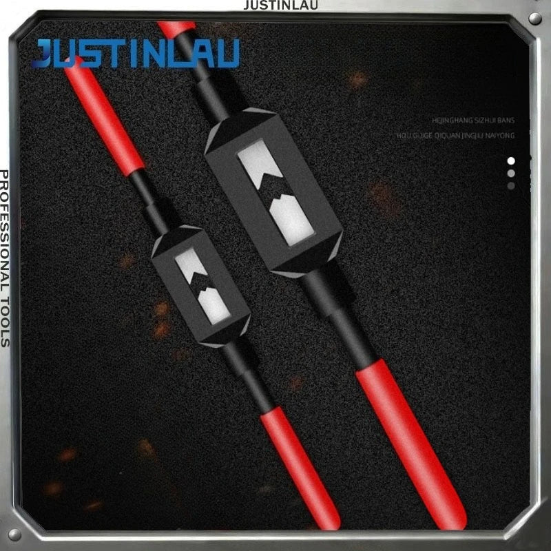 JUSTINLAU 1PC M1-M33 Metric High Carbon Steel Wire Cone Reamer Manual Threading Tool with Adjustable Tap Wrench Handle Hand Tool Oasis Select