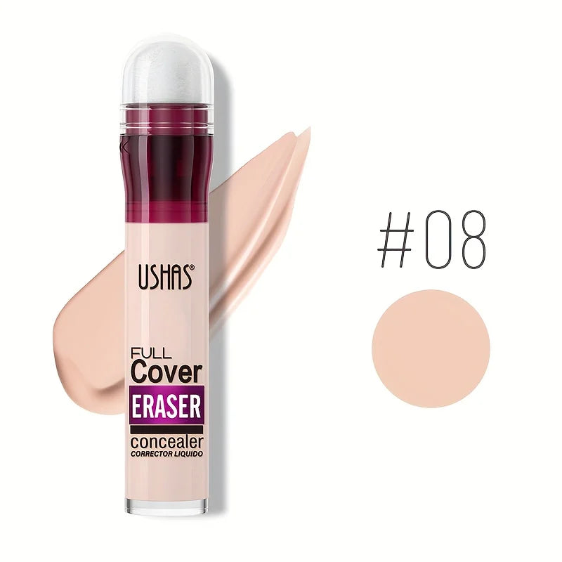 USHAS Sponge Tip Concealer & Liquid Foundation – All Skin