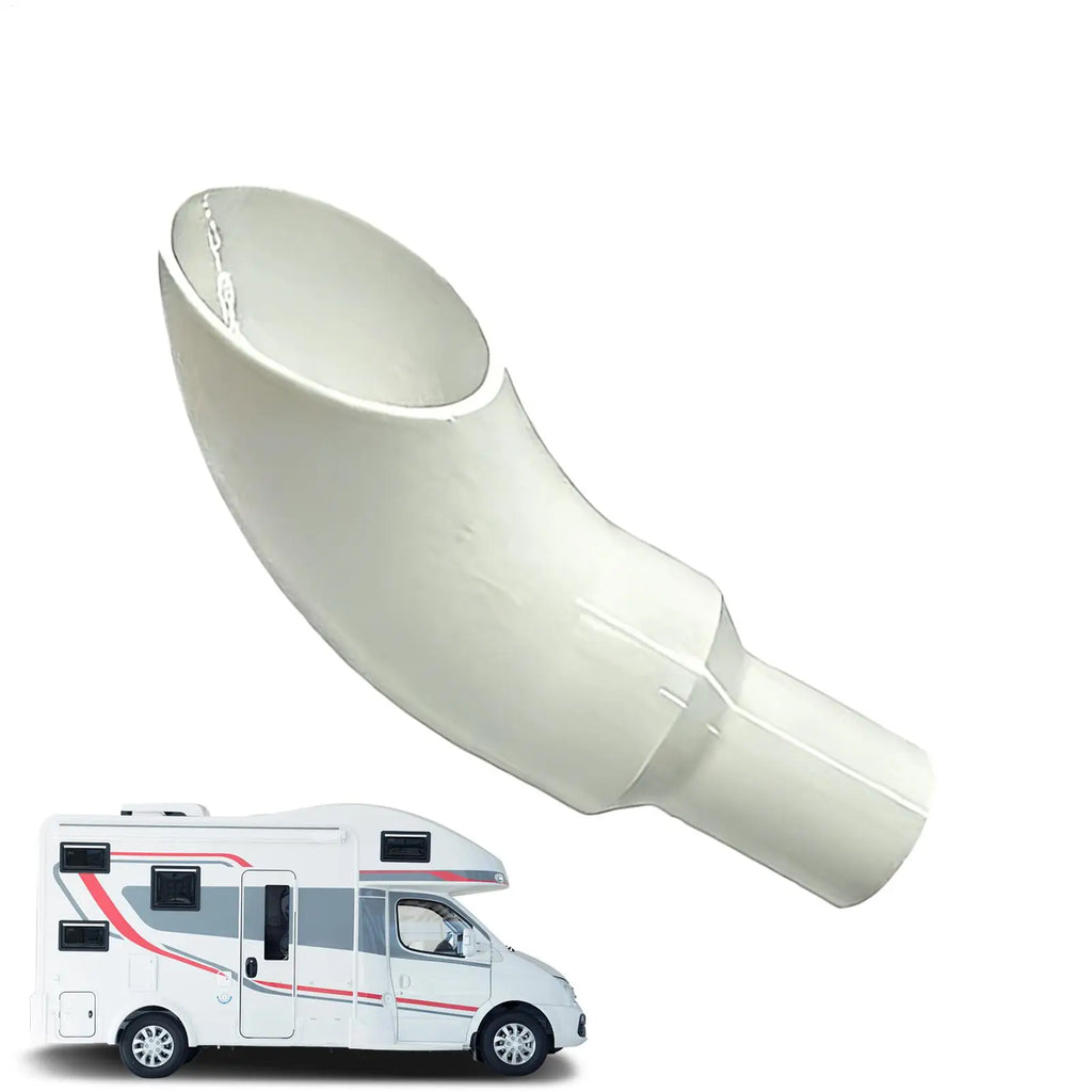 Water Tank Fill Funnel Large Opening Structure Water Fill Hatch Inlet for Trailer for Boat Yacht Trailer RV Terrace Balcony Oasis Select