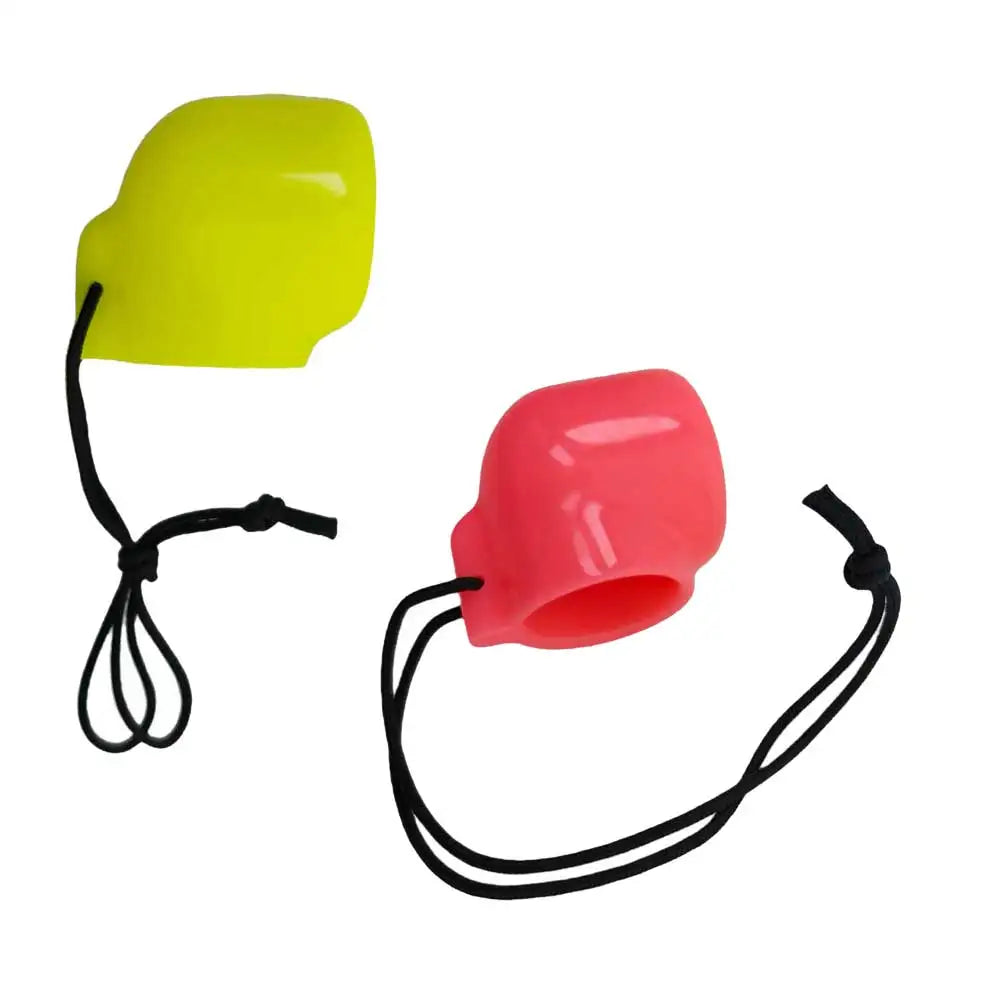1pc 2pcs Diving Cylinder DIN Yoke Valves Protector Dust Cap Sidemount Scuba Tank Valve Cover BCD Cylinders Waterproof Dust Cap Oasis Select yellow pink 2pcs