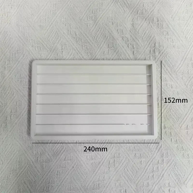 Dust-Proof Stackable Keycap Storage Box for Mechanical Keyboards
