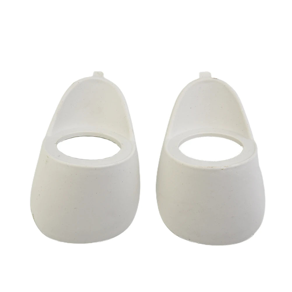 2Pcs Plastic A Pillar Speaker Bracket for Car Audio Tweeter Mounting Supports Front and Rear Pillar Installation Oasis Select