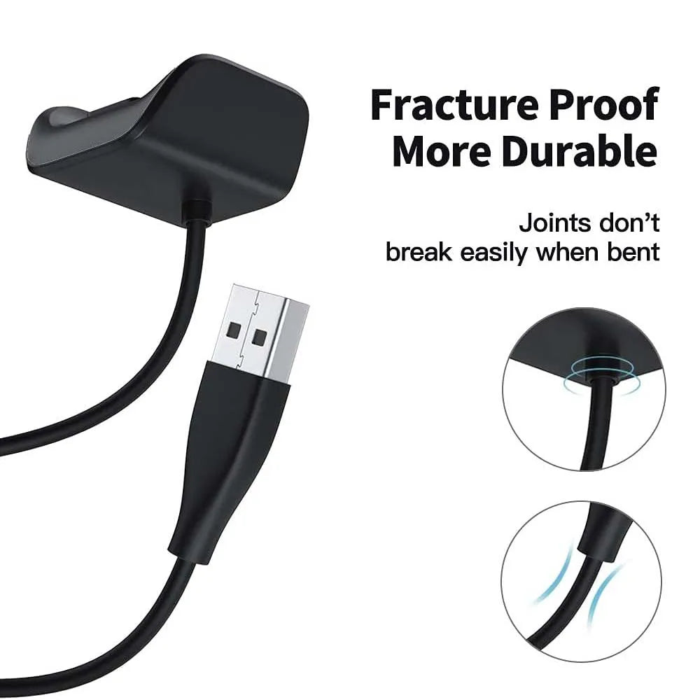 Samsung Galaxy Fit 2 SM-R220 USB Replacement Charging Cable Smartwatch Charging Cable Oasis Select
