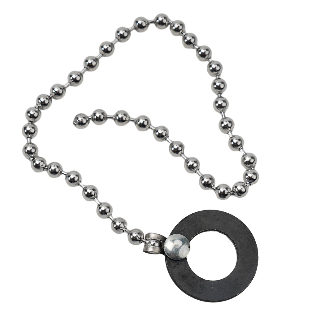 Aluminium Alloy Cymbal Sizzler Extension Chain Sizzler 1pc 29 X 3.1cm Cymbal Extension Chain For Drum Jazz Drums Oasis Select