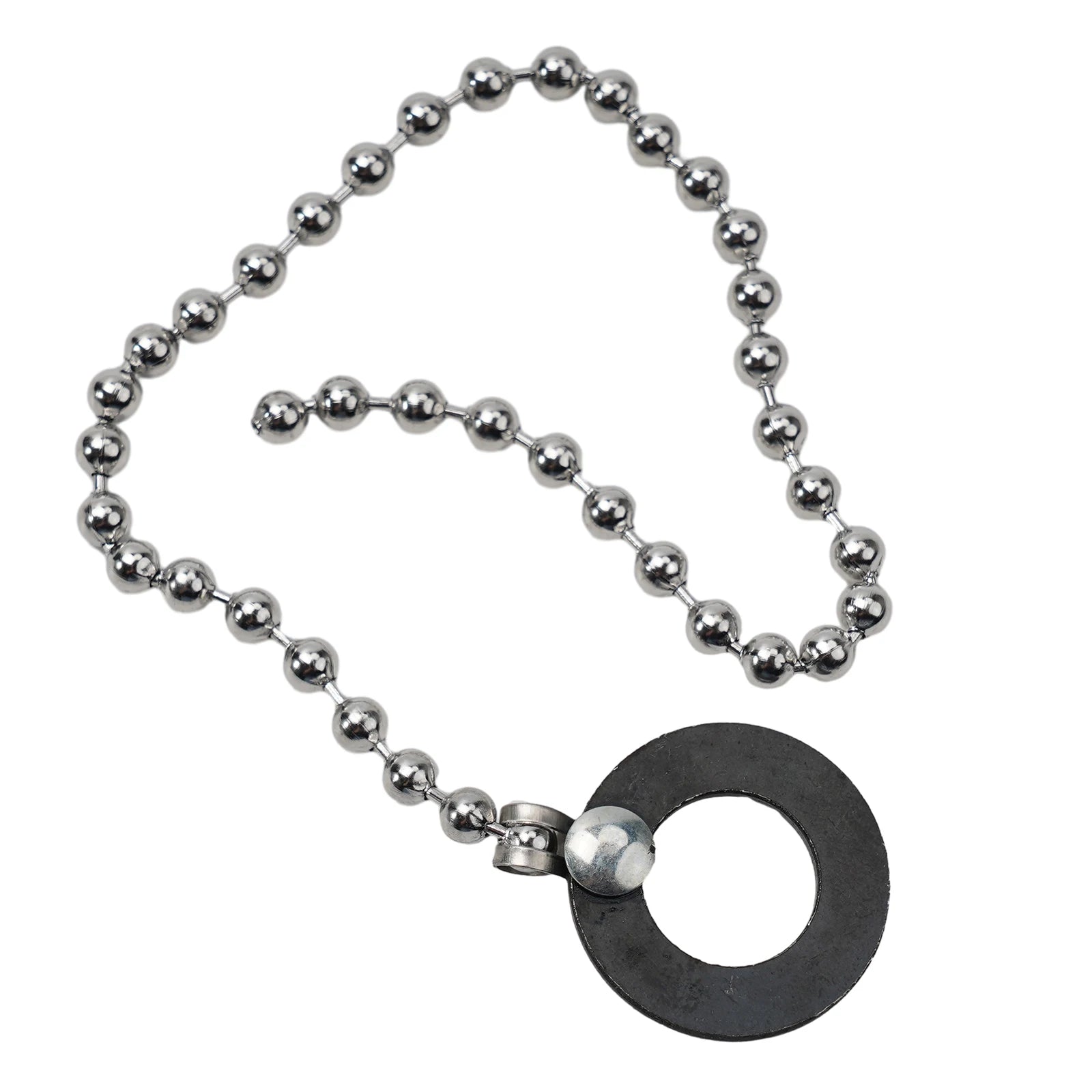 Aluminium Alloy Cymbal Sizzler Extension Chain Sizzler 1pc 29 X 3.1cm Cymbal Extension Chain For Drum Jazz Drums Oasis Select