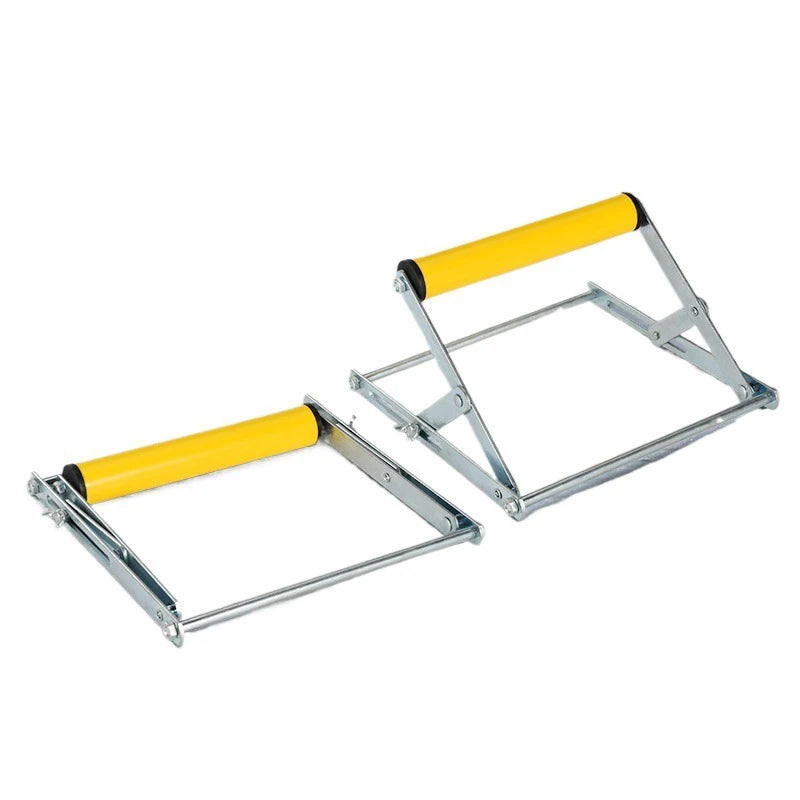Multifunctional Cutting Machine Material Rack Miter Saw Roller Support Stand Adjustable Foldable Auxiliary Support Bracket Oasis Select
