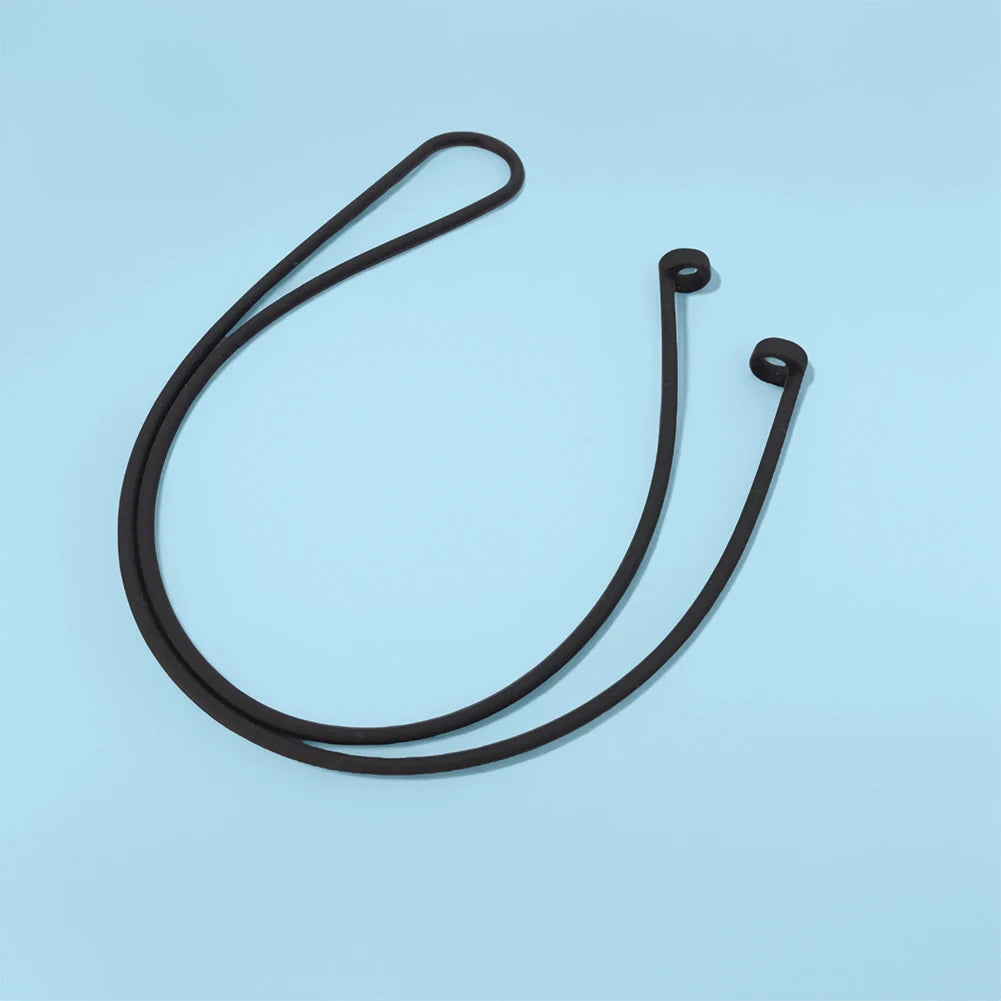 Silicone Anti-Lost Neck Strap for AirPods 1 2 3 Pro