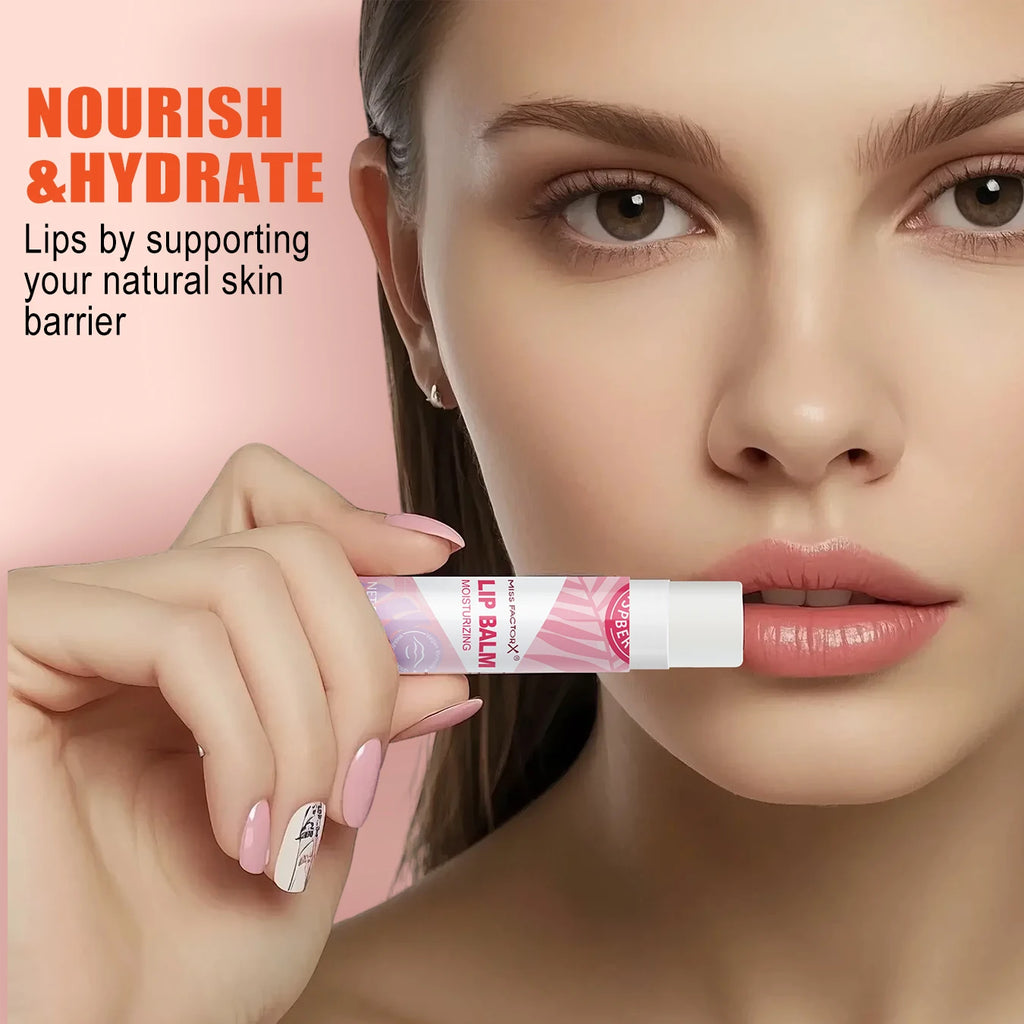 10PCS/box lipstick set, nourishes dry lips, moisturizes smooth and strengthens lip color, the best choice for hypoallergenic hol Oasis Select