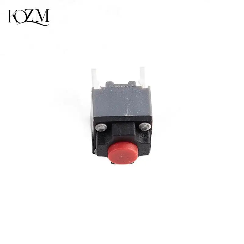 10pcs Kailh Silent Micro Switch 6×6×7.3mm | Mouse Button Repair