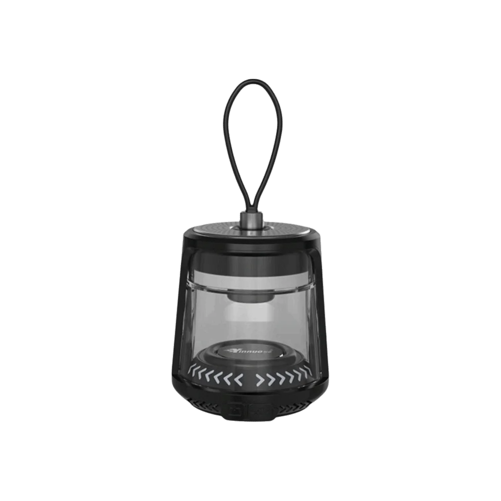 Rechargeable Camping Lantern – Warm Ambient Hanging Light