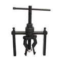3-jaw Inner Bearing Extractor Remover Puller Duty Automotive Machine Tool Kit Repair Bearings Tools for Motorcycles Car Oasis Select black