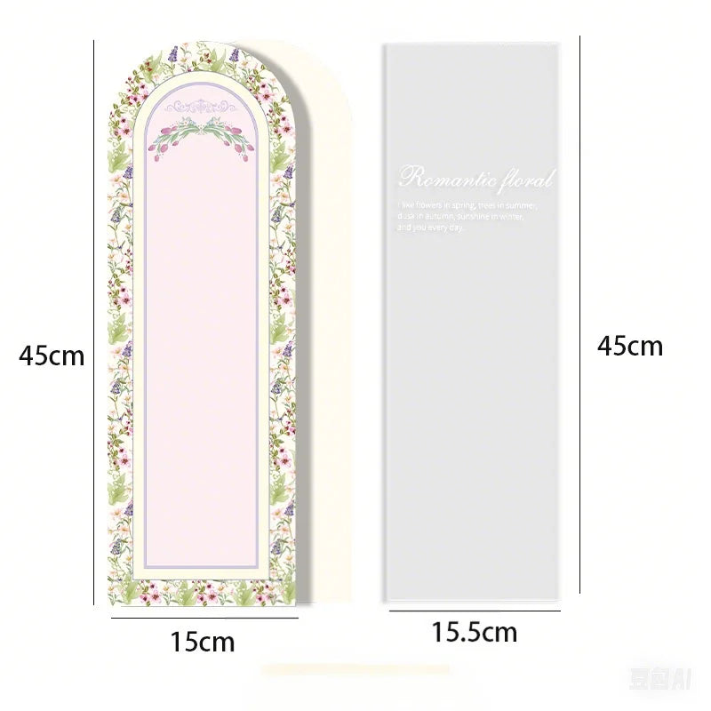 10pcs Flower Packaging Bags Carnation Bouquet Packaging Bags Mother'S Day Party Diy Gifts Wrapping Wedding Party Decor Supplies Oasis Select Style E Other
