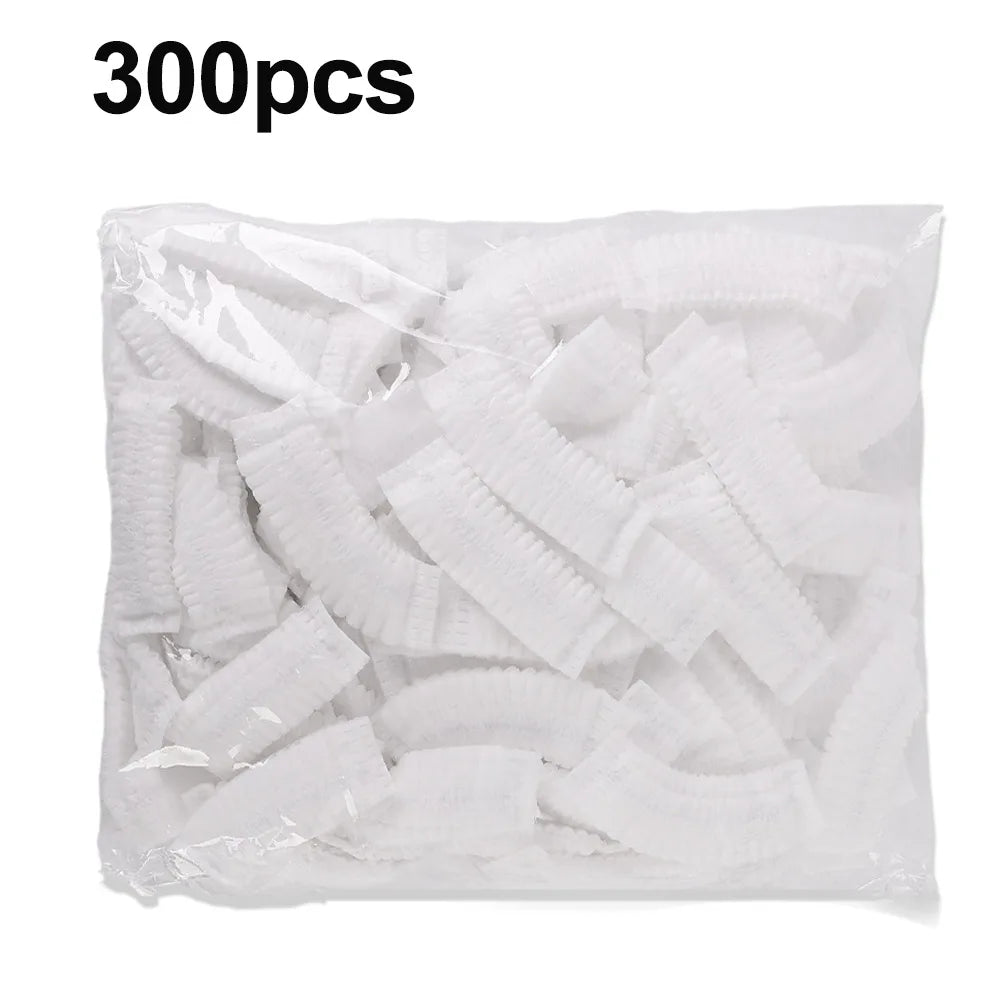 Nonwoven Fabric Filter Cover For Vacuum Cleaner Dust Proof Breathable Mesh Protective Accessories Home Cleaning Supplies Oasis Select 300PCS