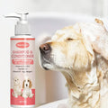 Gentle 2-in-1 Puppy Shampoo & Conditioner with Vitamins & Aloe - Hypoallergenic Formula for Soft, Shiny Coats & Moisturized Skin Oasis Select Default Title