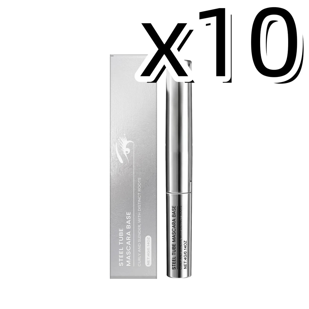 Natural Eyelashes Curling Serum Nourish Lash Root Lift Curl Strengthen Fragile Lashes Reduce Loss Shiny Eyelash Enhancer Essence Oasis Select 1pc Boxed X 10