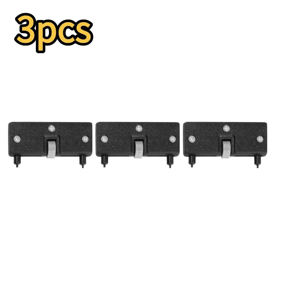 Adjustable Watch Back Case Opener – Two Claw Wrench Tool Watch Repair Tool Oasis Select 3pcs