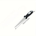 High quality diamond coated sharpening file, suitable for scissors, cutting tools, and gardening tools Oasis Select black S