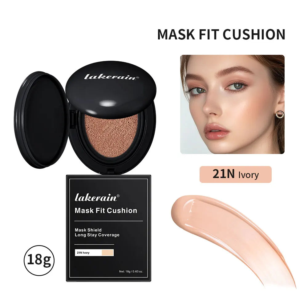 Long lasting Cushion Foundation Waterproof Covering Foundation Cc Cream Sunscreen Mist Cosmetic Foundations tirtirMakeup Full Oasis Select 21N