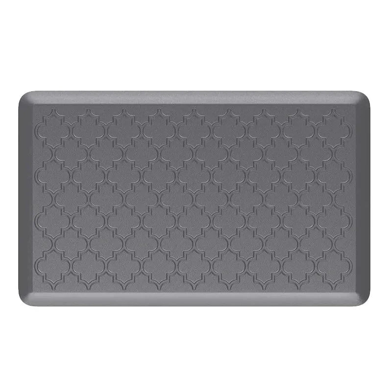 New Anti-Fatigue Standing Mat, Kitchen Mat with PVC Waterproofing, Non-Slip Kitchen Rug for Standing Desk, Kitchen, Office Oasis Select