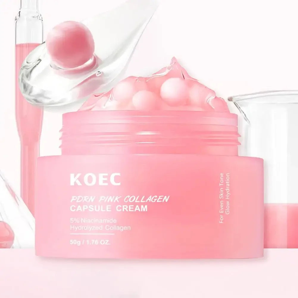 5% Niacinamide & Collagen Deep Hydrating Jelly Face Cream