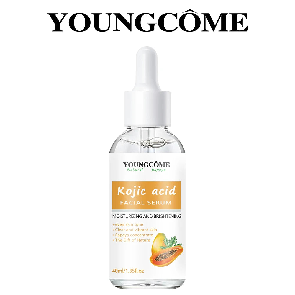 Kojic Acid Facial Serum – Hydrating & Brightening Essence