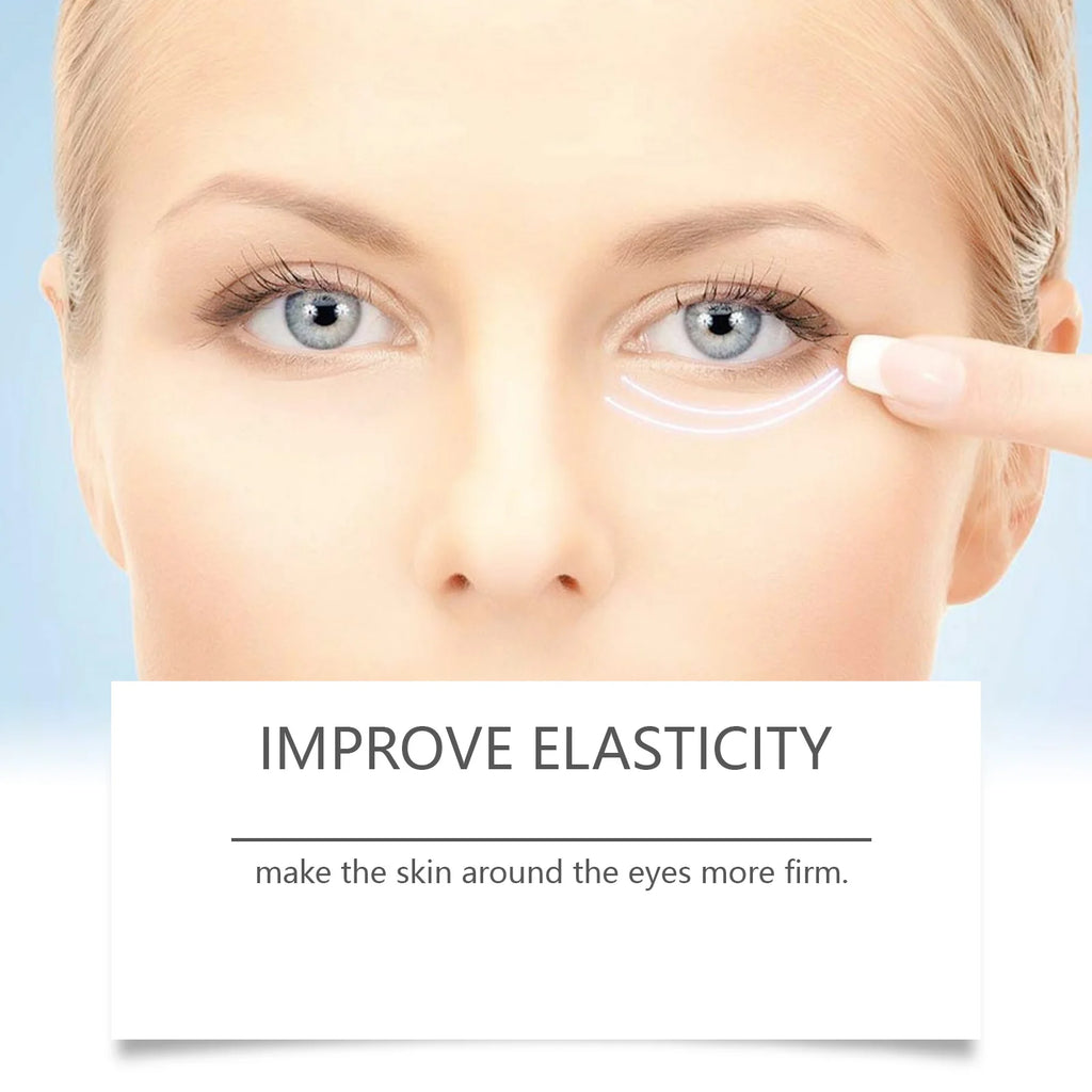 Hoygi Firming Eye Cream – Moisturizing & Tightening